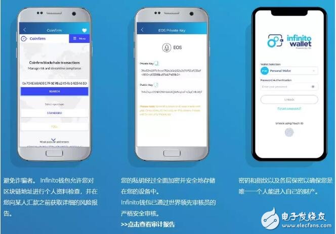 基于区块链技术开发的Infinito钱包生态介绍